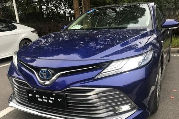 选来选去，买了骚气颜色凯八2.5HQ旗舰版混动