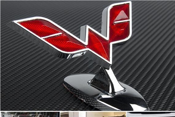 缝纫机标识演变的车标 被誉为神车 却碰撞测试为0分很打脸