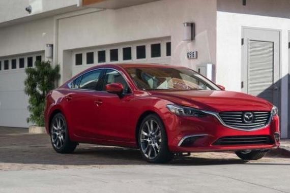 四驱版的马自达6 250匹420牛米 东瀛宝马要炸裂！