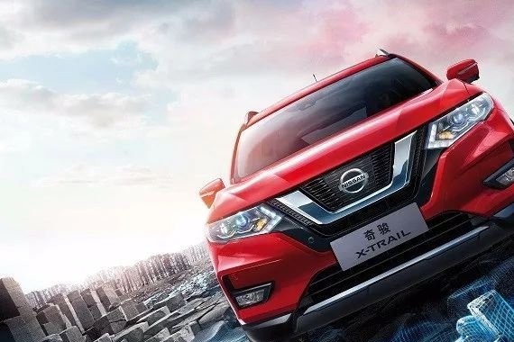 击败CR-V 全新奇骏稳坐2017年日系SUV市场头把交椅