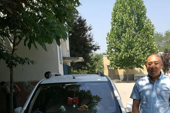 车主故事｜一名国民西席与众泰云100S的环保之路