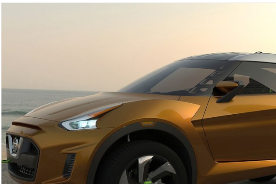 日产推出跨界双门SUV，有人说仅售8万，我想说怎么可能