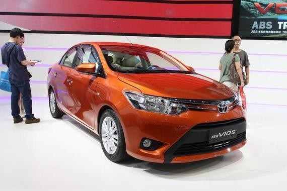 丰田也助攻亲民车市场, 全新威驰低配仅售6万你会买它吗?