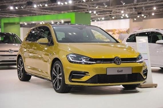 钢炮小王子大众高尔夫明年换代? 新车动力更猛肌肉感更强
