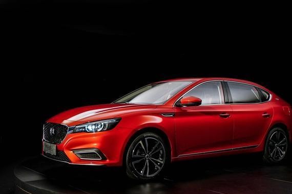 搭互联智行体系斑马智行2.0 名爵6将于11月3日上市