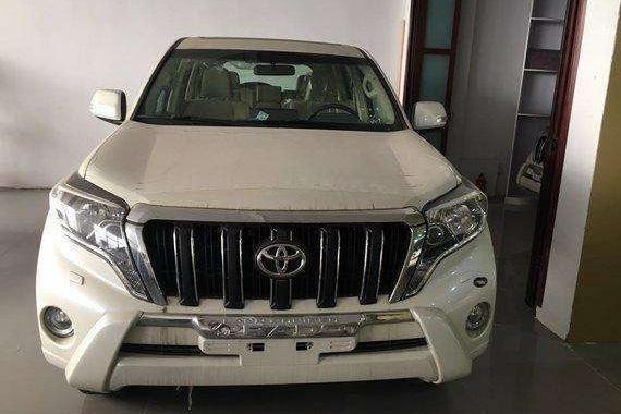 17款丰田霸道2700 中东版 年底回款 特惠促销中