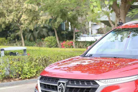 期盼了大半年的全新SUV! 预售8万起有爆款的潜质!