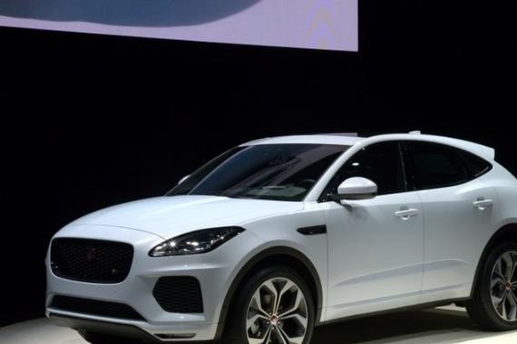 国产捷豹售价28万起 全系标配四驱 对标GLA和X1 你会买哪个？