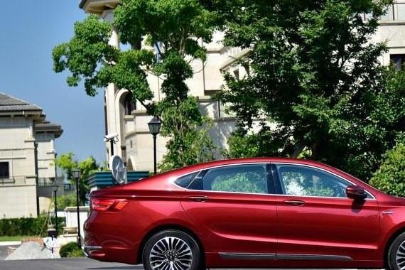 2018款吉利远景今日上市 预计售价区间5.99-7.29万元外观重大改款