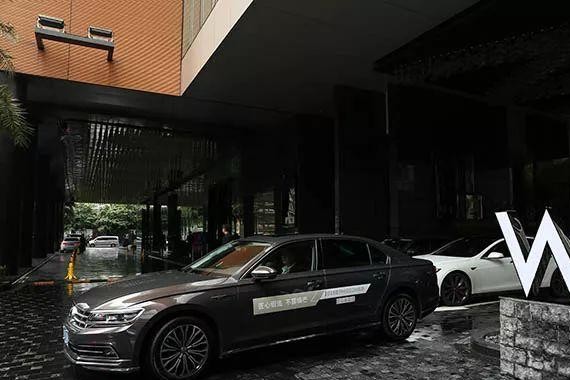 明明是一辆大众，可它却比奔驰奥迪还讲究！