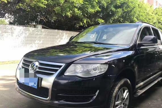 11万买的大众途锐，他却和我吐槽他现如今的生活！