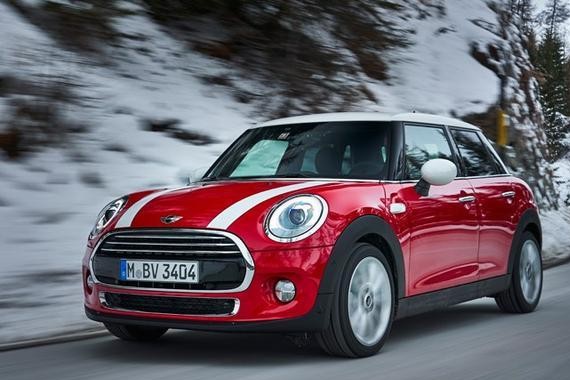 宝马最新动作：Mini、Mini 5 Door将换离合器，这次很强哦！