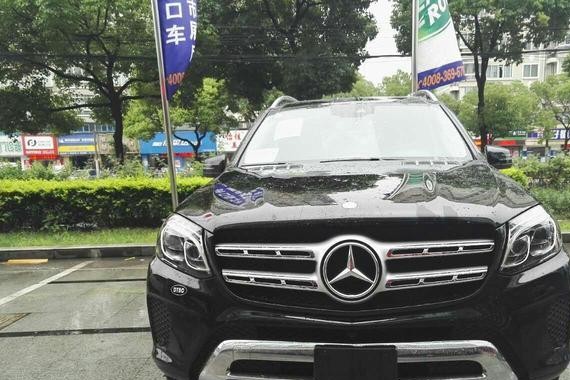 全尺寸SUV、7座SUV奔驰GLS—美规奔驰GLS450介绍