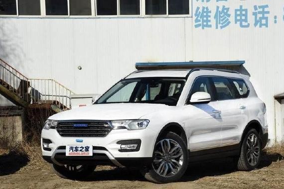 4米9的车身+2米85的轴距+231马力，才卖17万多点