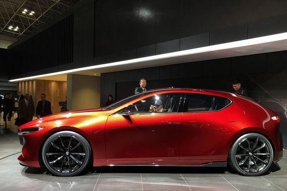 连马自达都学坏了！下一代马自达3居然要减配独立悬挂！