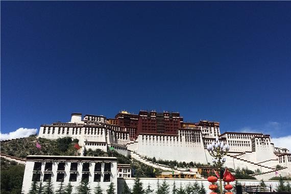 西藏腹地深度自助游七大线路攻略