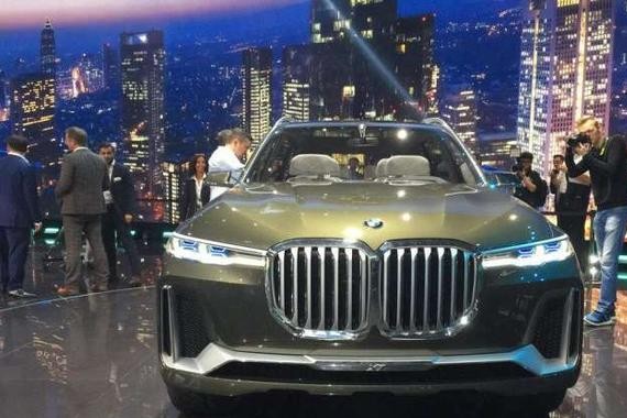 宝马2018年新车规划曝光 将推16款新车