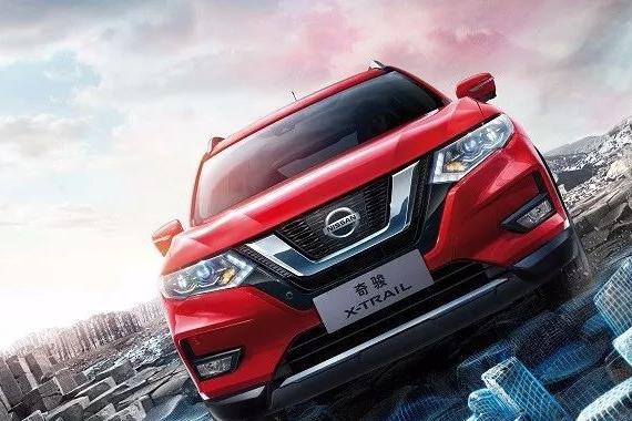 击败CR-V 全新奇骏稳坐2017年日系SUV市场头把交椅