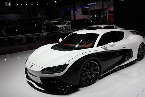 前途K50？中国终于有像样的超级跑车了！