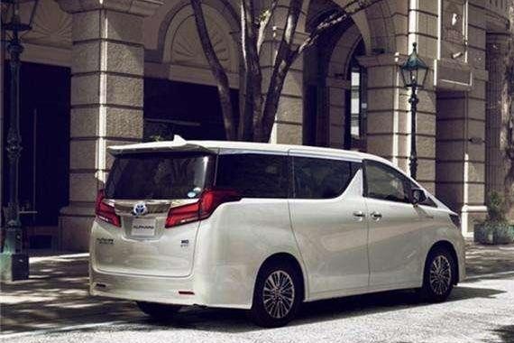 二手车比新车贵的MPV上新啦！新埃尔法入华后身价翻倍！