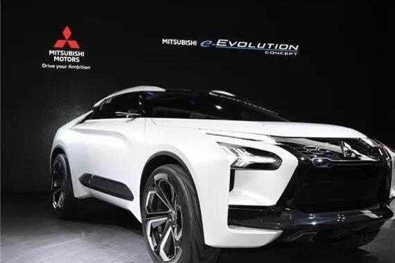 三菱Evolution复活之路开启，或从新能源起步？