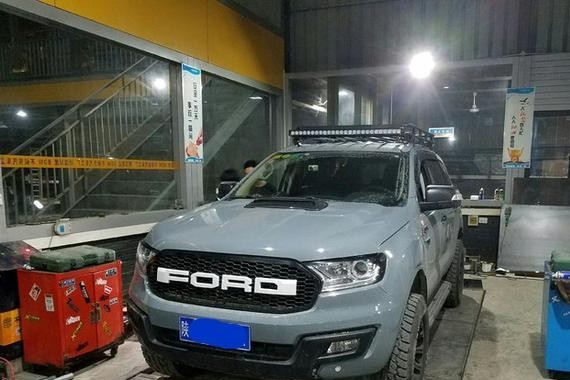 民间最帅撼路者改装，硬派SUV这外观我给满分，你给几分？