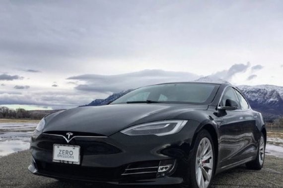 全球首辆防弹特斯拉改装完成 只花了72500美元