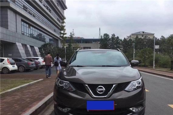 同级别竞争对手太多，改款之后日产逍客不输本田缤智和XRV