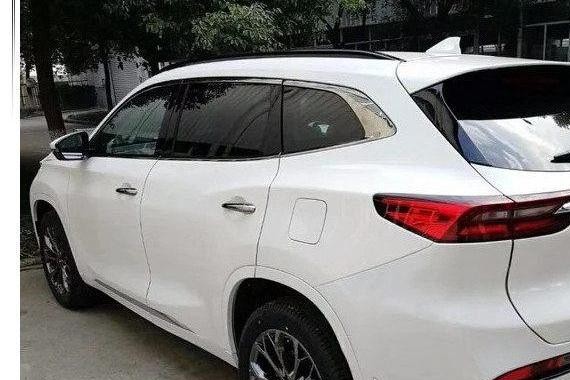 奇瑞的压箱底车型终于上路! 12万起让领克01跟VV5毫无防备!