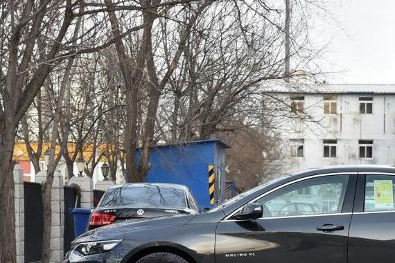 年轻人首选, 运动风十足, 配置实用, 雪佛兰迈锐宝XL年终优惠