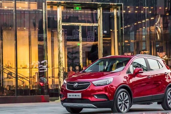 别克昂科拉音响进级英国brqal