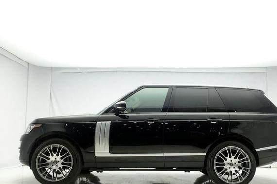 这款国产SUV巅峰之作完爆路虎揽胜，一旦开卖可不得了！