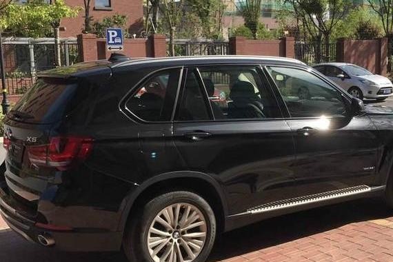 上海车友花83万提宝马X5, 车主直言和保时捷卡宴不相上下