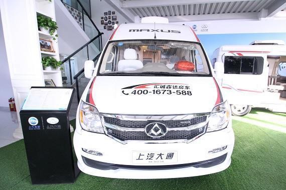 相貌平平却血统纯正，实拍评测大通原厂RV80自行式B型房车