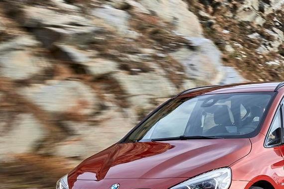 宝马2系将改款燃效提升/排放降低