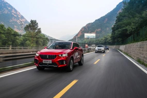 长城推出WEY到底算成功了么？两款车加起来月销量1.2万辆