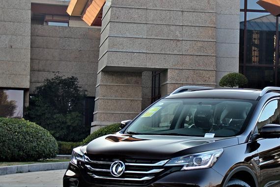 雪铁龙1.6T发动机上身, 东风风神AX7值得买吗?