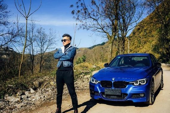 速度与激情 宝马330iM极限挑战晴隆24道拐