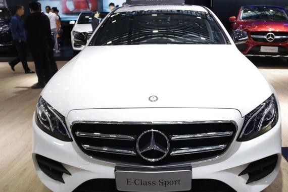 绵阳国际汽车展，老司机带你看