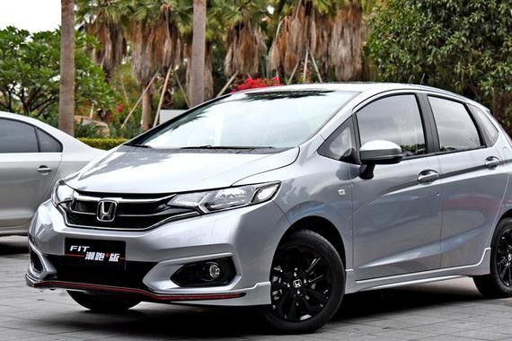 新款飞度或售7.5-10.5万 运动套件上身，原厂“GK5”？