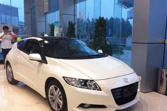 比飞度还神的本田跑车，进口才28万，百公里只要4个油