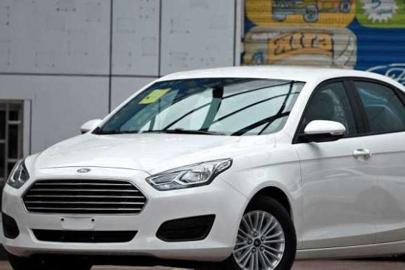 9.58万提车福特福睿斯, 全性好, 外观满意, 性价比高!