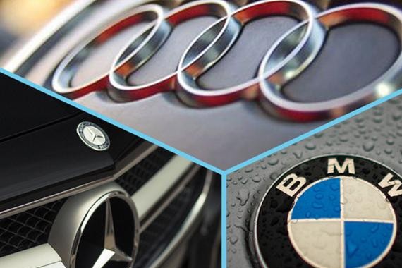 豪车销冠之争收官：奥迪守擂成功，奔驰、宝马平分秋色