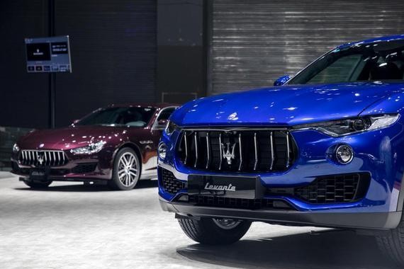 超奢华SUV市场被把持？这款SUV决议冲破近况