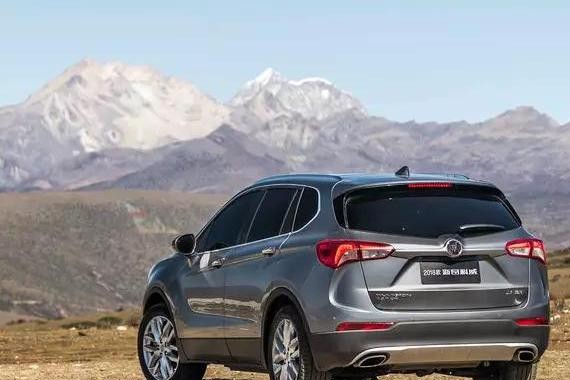 全新昂科威还能在市场上名列前茅吗?