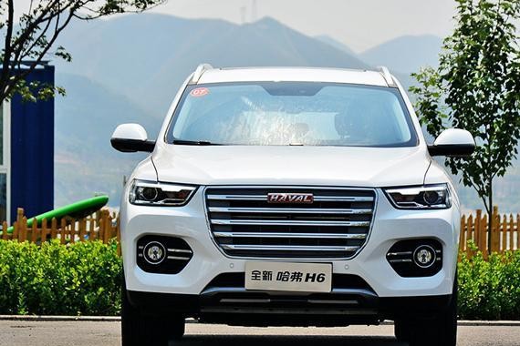 哈佛H6十月份狂斩5万台，而魏派VV5和VV7已经供不应求了！