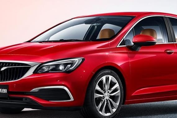 别克新威朗上市时间不到3个月, 销量预估超过8万台