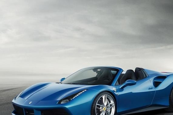 在这里将会看到绵阳最豪的车，法拉利、玛莎拉蒂领衔……