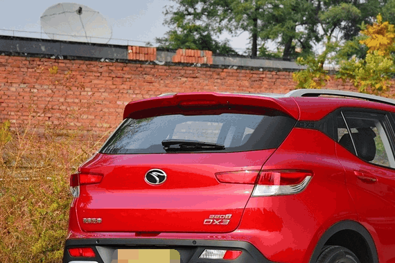 传祺GS4没它漂亮, 十万左右, 买这车值不值?