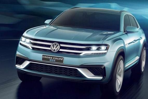 大众途昂 中大型SUV 30.89万—51.89万